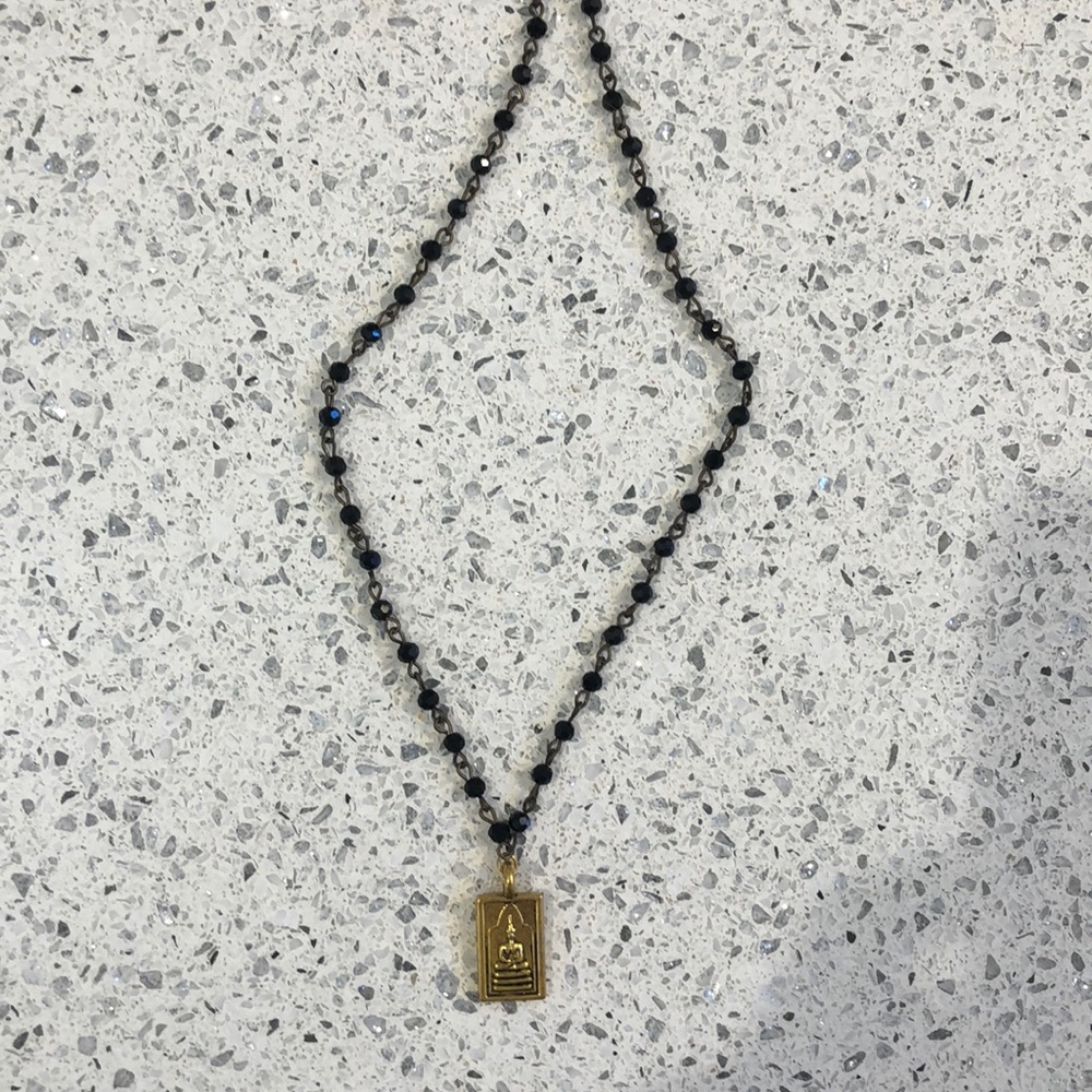 Nikki Blue Designs Necklace